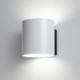 Up Down Light Vandal Resistant 10.5W 340lm IP65 IK08 5000K 150mm Up Down Light Vandal Resistant 10.5W 340lm IP65 IK08 5000K 150mm